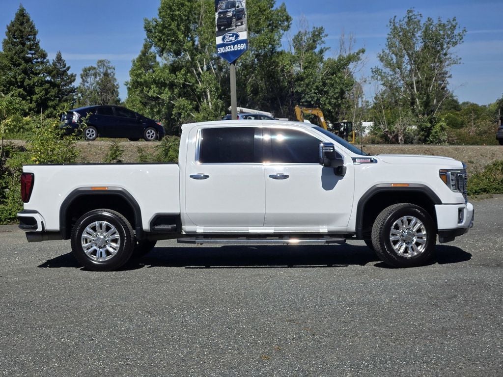 2021 GMC Sierra 2500HD Denali