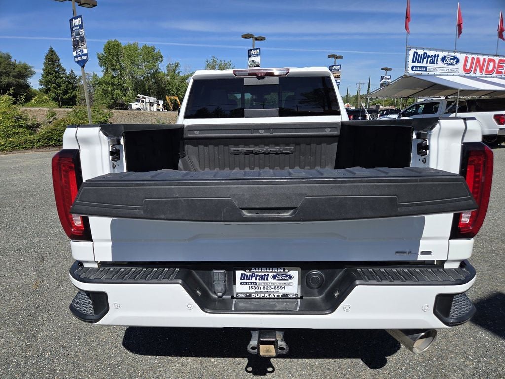 2021 GMC Sierra 2500HD Denali
