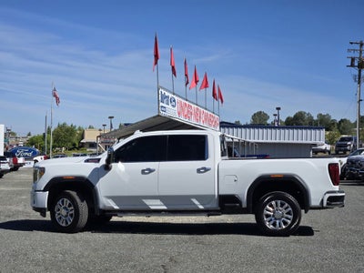 2021 GMC Sierra 2500HD Denali