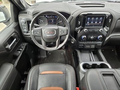 2021 GMC Sierra 1500 AT4 BLACK WIDOW