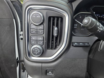 2021 GMC Sierra 1500 AT4 BLACK WIDOW