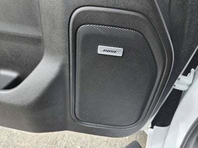 2021 GMC Sierra 1500 AT4 BLACK WIDOW