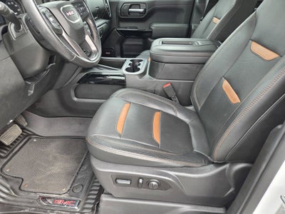 2021 GMC Sierra 1500 AT4 BLACK WIDOW