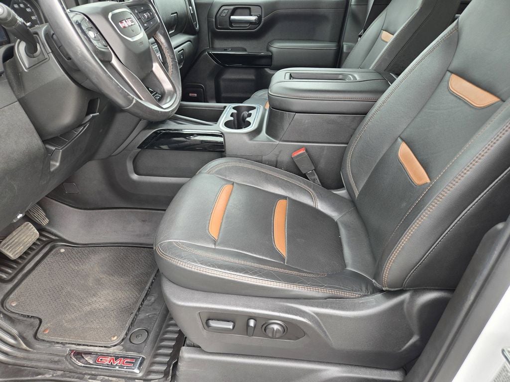 2021 GMC Sierra 1500 AT4 BLACK WIDOW
