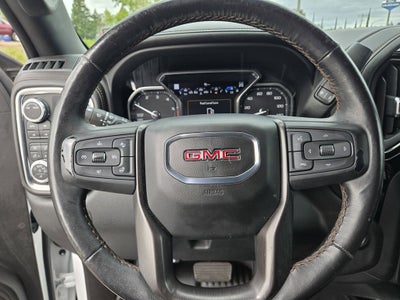 2021 GMC Sierra 1500 AT4 BLACK WIDOW