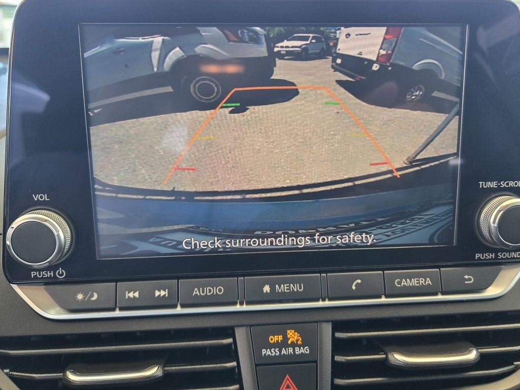 2022 Nissan Altima 2.5 SV