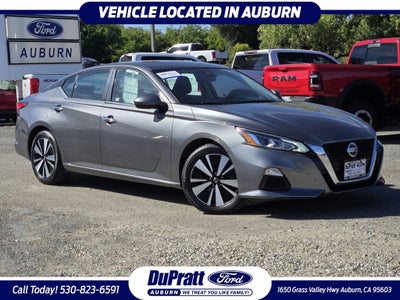 2022 Nissan Altima 2.5 SV