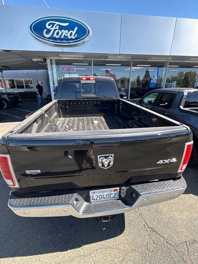 2016 RAM 3500 Laramie