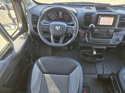 2023 RAM ProMaster 2500 High Roof