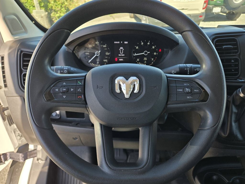 2023 RAM ProMaster 2500 High Roof