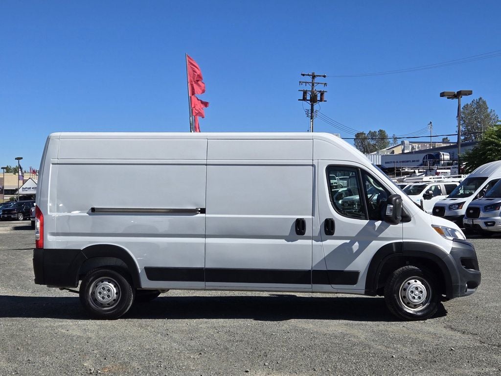 2023 RAM ProMaster 2500 High Roof