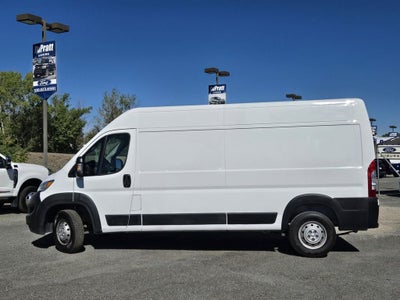 2023 RAM ProMaster 2500 High Roof