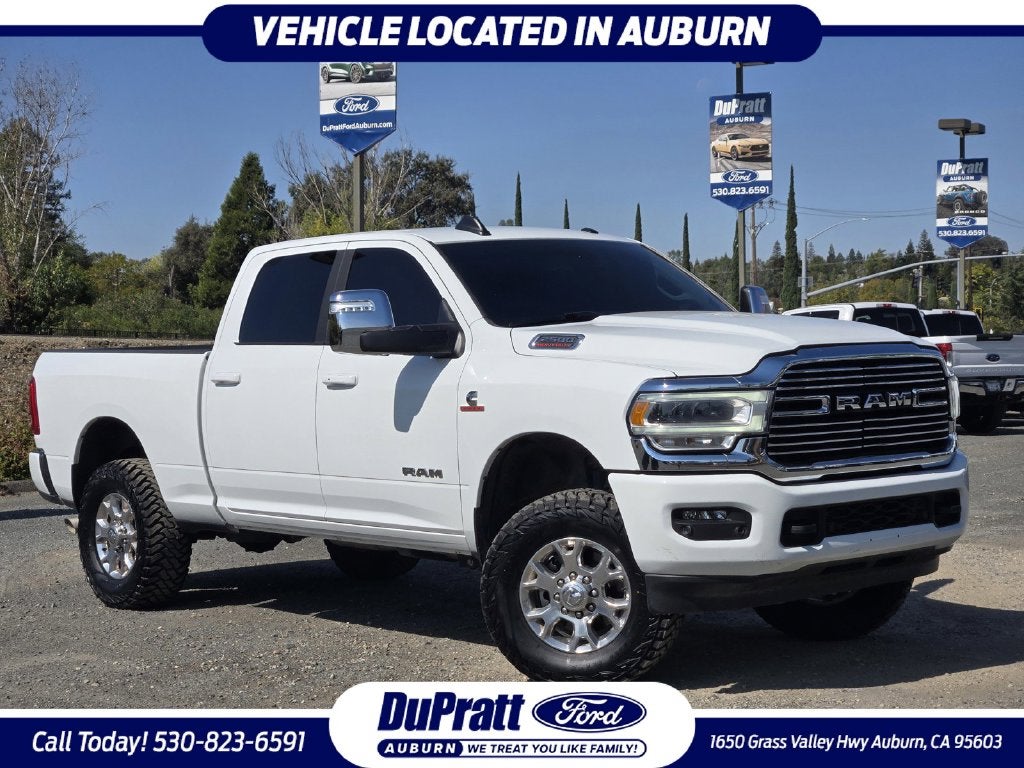 2024 RAM 2500 Laramie