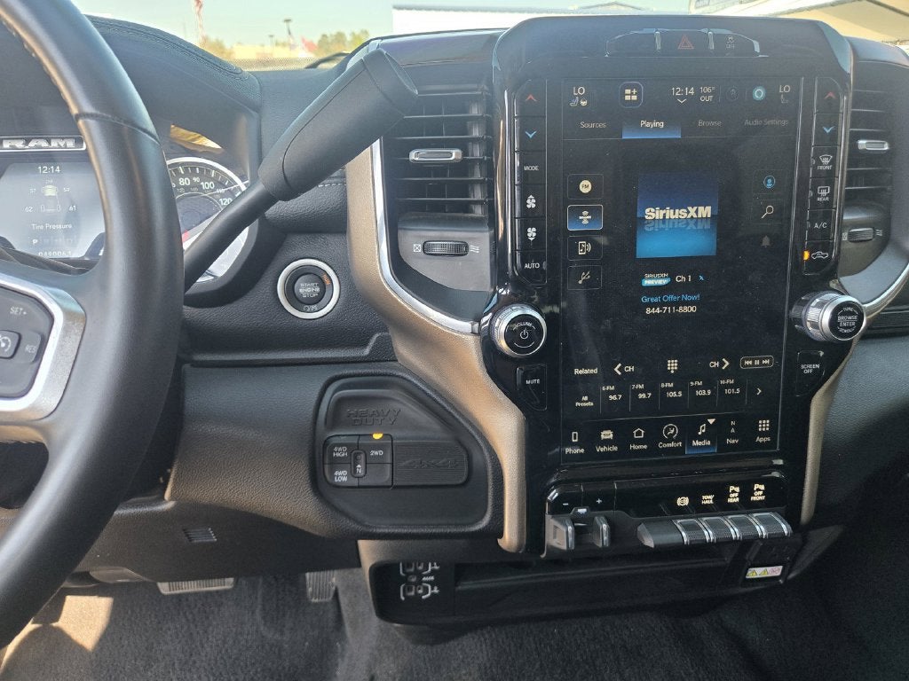 2024 RAM 2500 Laramie