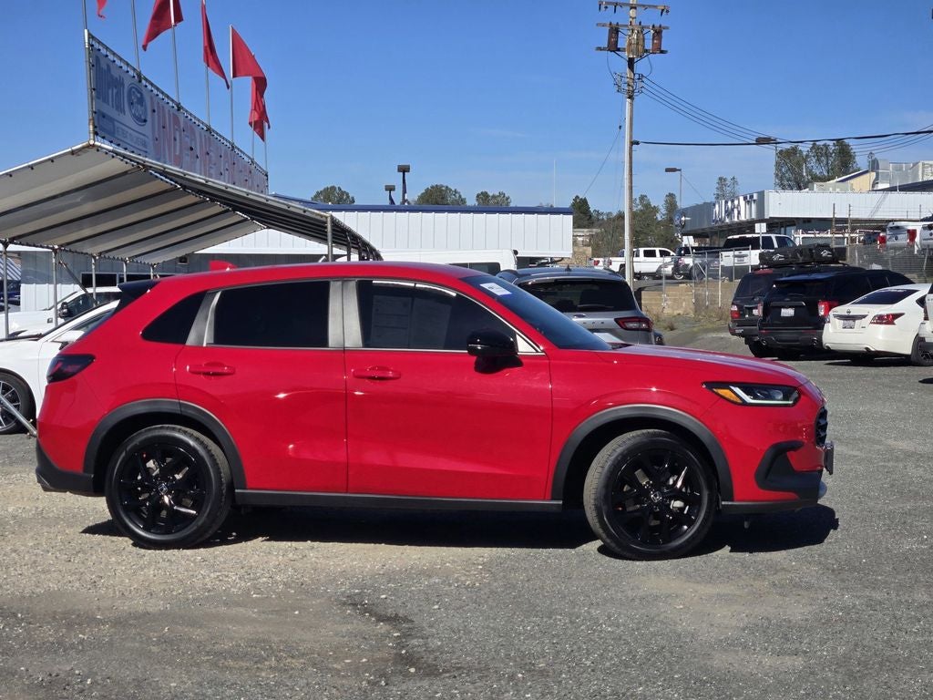 2024 Honda HR-V Sport