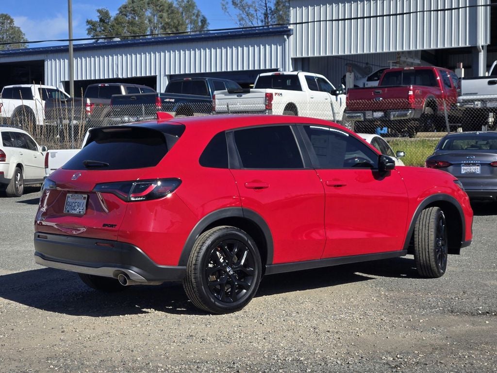 2024 Honda HR-V Sport