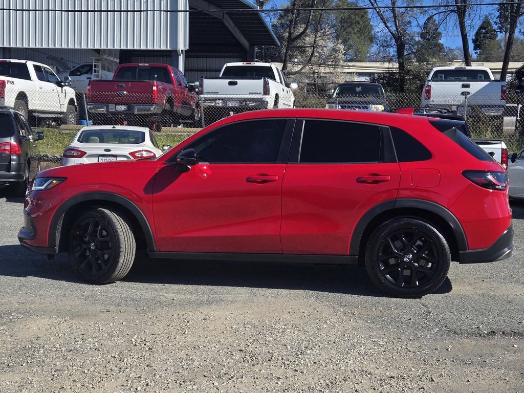 2024 Honda HR-V Sport