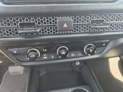 2025 Honda HR-V Sport