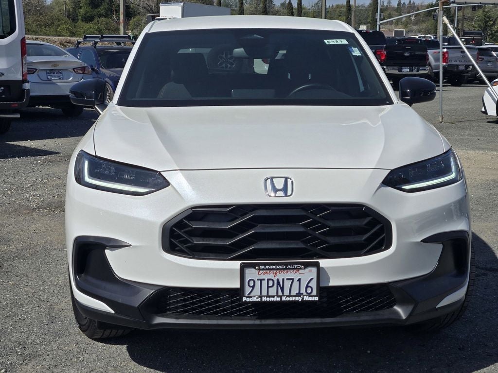 2025 Honda HR-V Sport