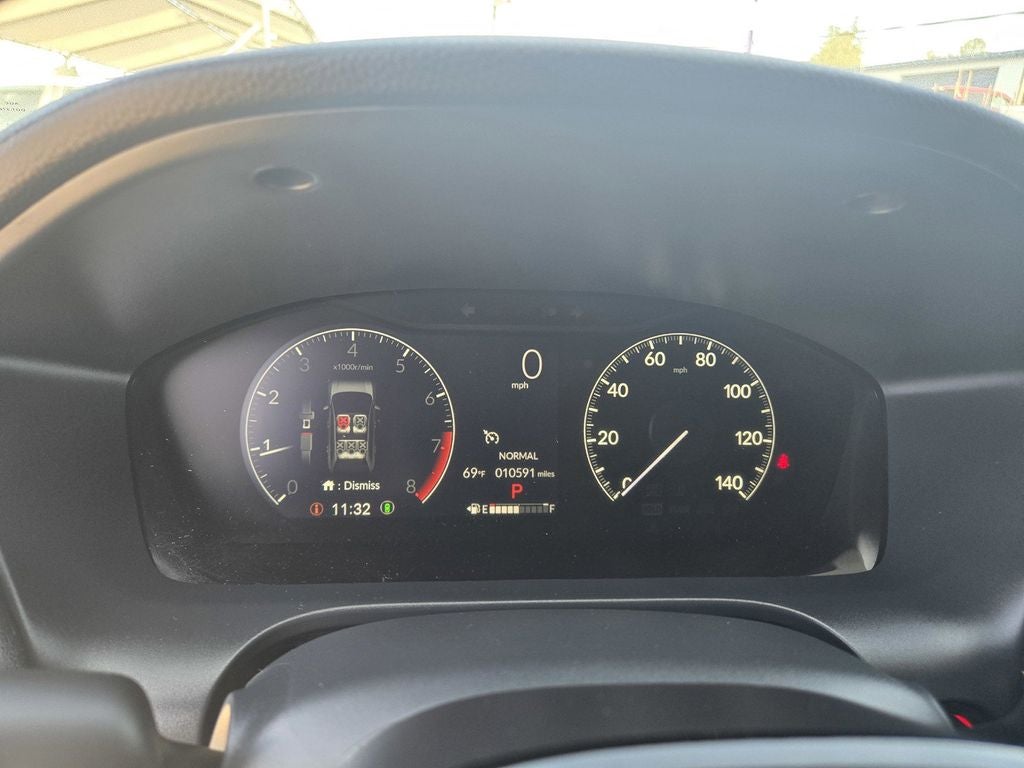 2025 Honda HR-V Sport