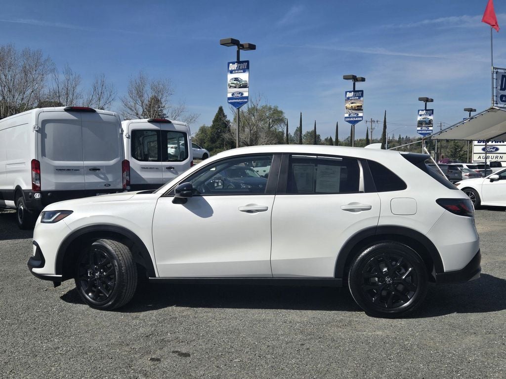 2025 Honda HR-V Sport