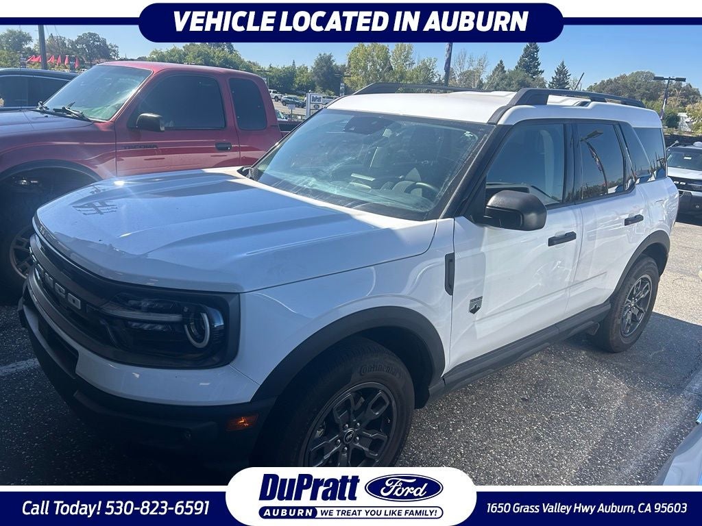 2024 Ford Bronco Sport Big Bend
