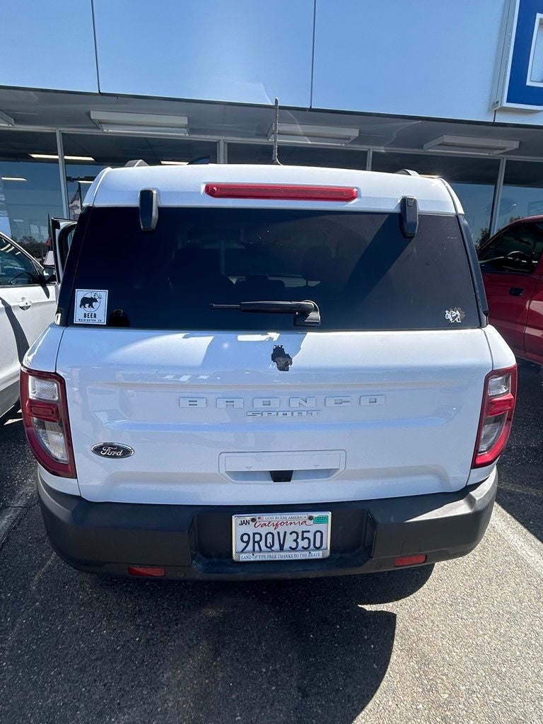2024 Ford Bronco Sport Big Bend