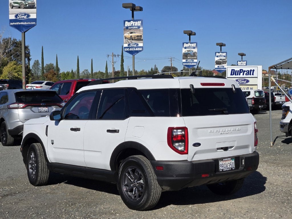 2024 Ford Bronco Sport Big Bend