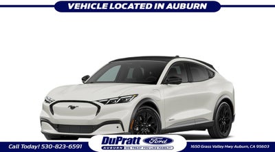 2026 Ford Mustang Mach-E Select