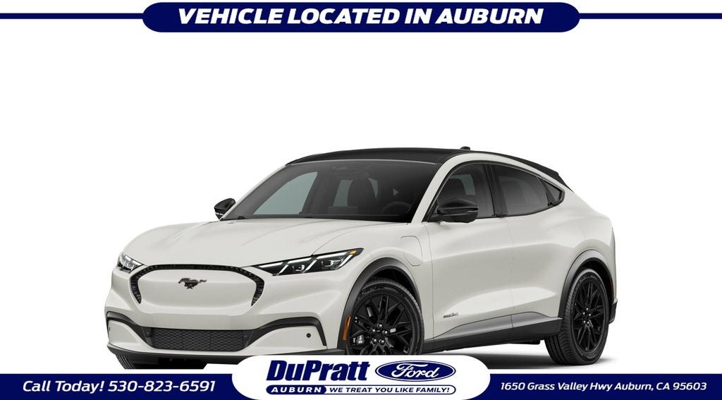 2026 Ford Mustang Mach-E Select