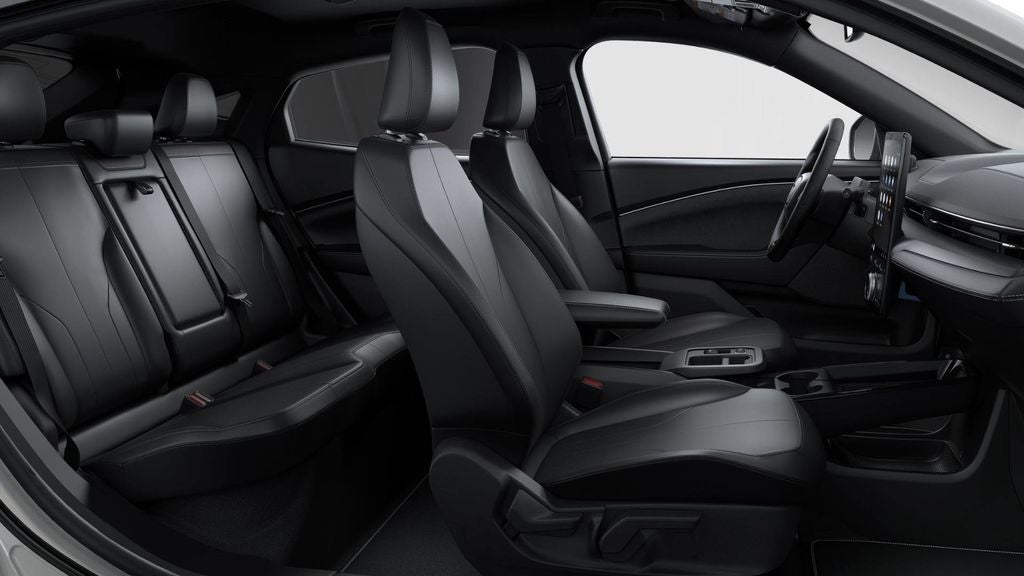 2026 Ford Mustang Mach-E Select