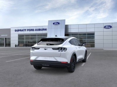 2026 Ford Mustang Mach-E Select