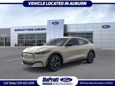 2026 Ford Mustang Mach-E Select