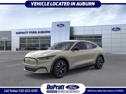 2026 Ford Mustang Mach-E Select
