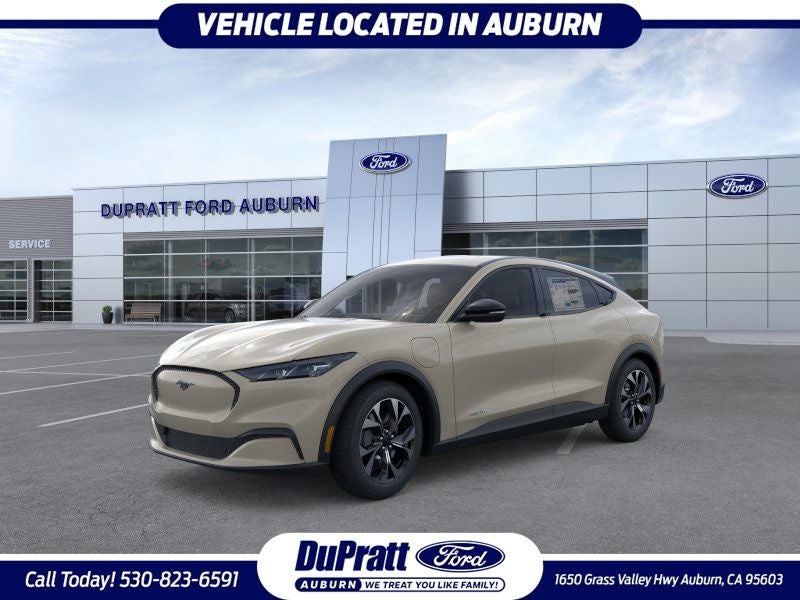 2026 Ford Mustang Mach-E Select