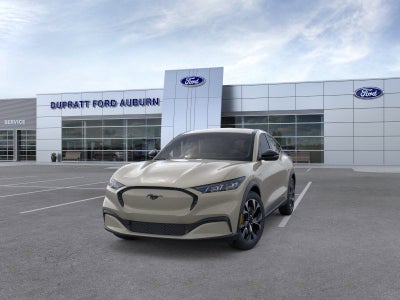 2026 Ford Mustang Mach-E Select