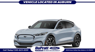 2026 Ford Mustang Mach-E Select