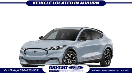 2026 Ford Mustang Mach-E Select