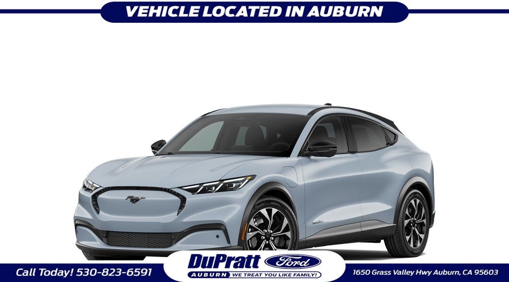 2026 Ford Mustang Mach-E Select