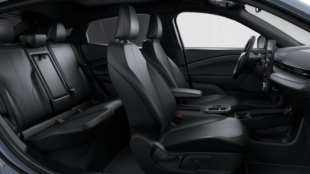 2026 Ford Mustang Mach-E Select