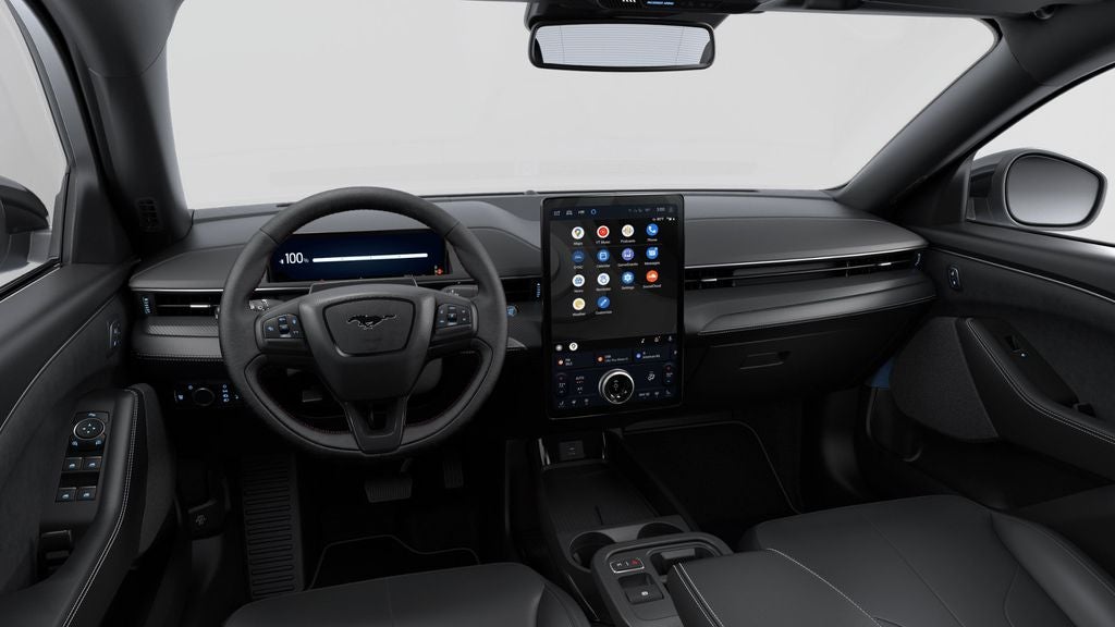 2026 Ford Mustang Mach-E Select