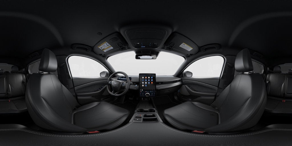 2026 Ford Mustang Mach-E Select