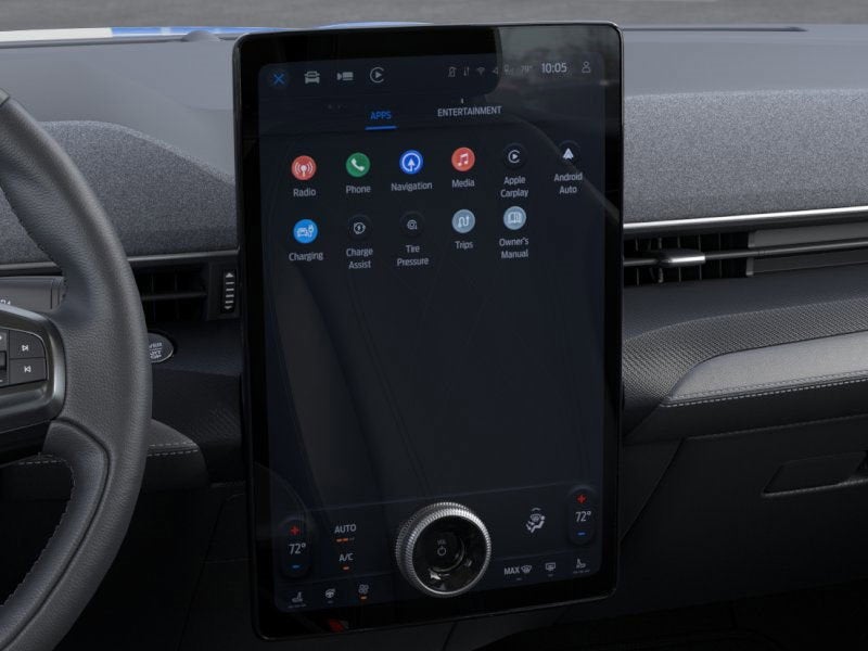 2025 Ford Mustang Mach-E Select