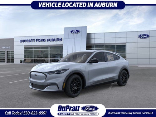 2026 Ford Mustang Mach-E Select