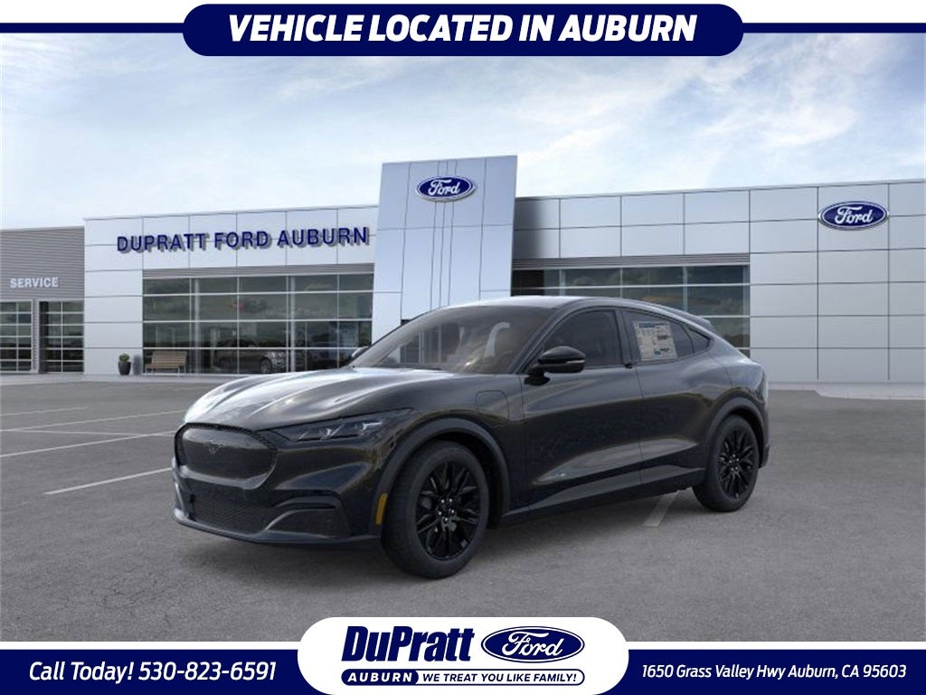 2025 Ford Mustang Mach-E Select