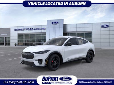 2025 Ford Mustang Mach-E Premium