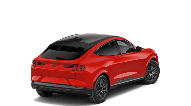 2026 Ford Mustang Mach-E Premium