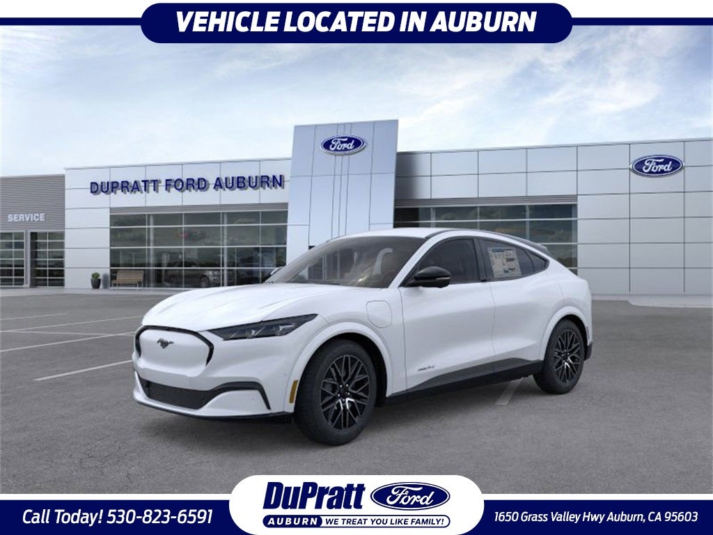 2025 Ford Mustang Mach-E Premium