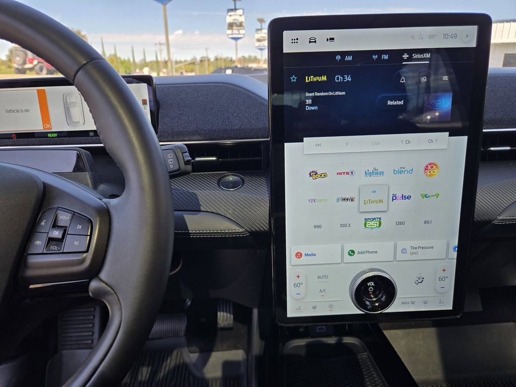 2023 Ford Mustang Mach-E Premium
