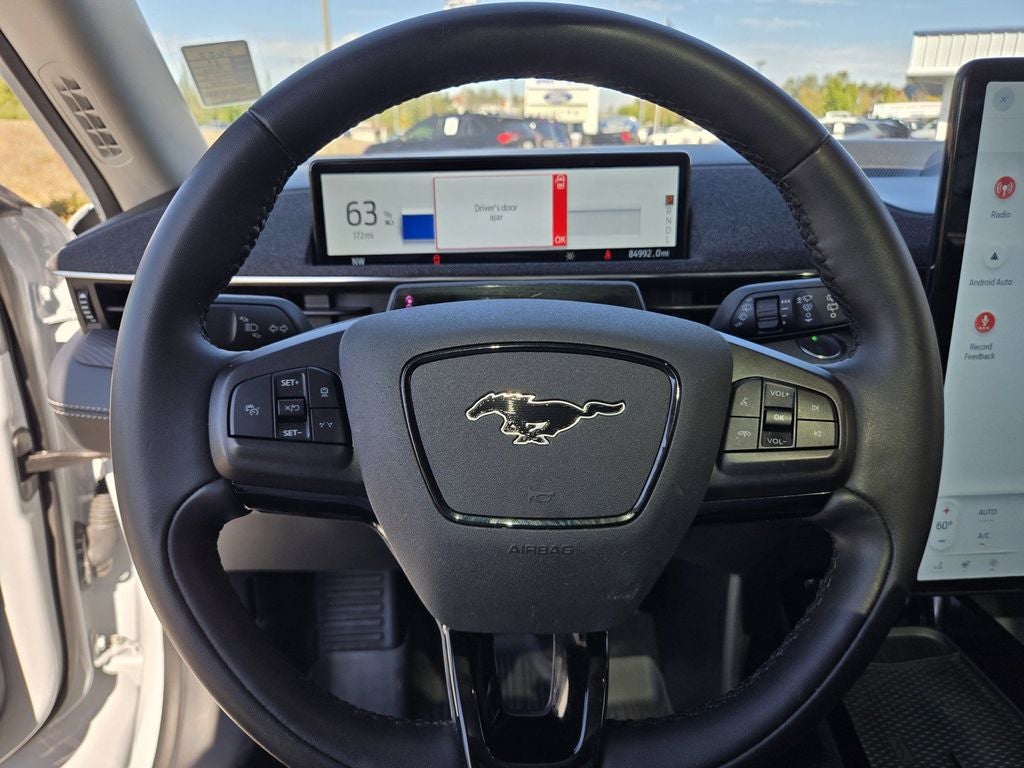 2023 Ford Mustang Mach-E Premium